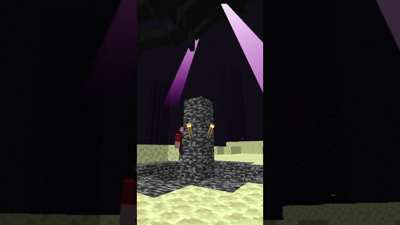Cuando no puedes evitar ser un tryhard 😮‍💨 #minecraft #divertido #minecraftmemes  #humor