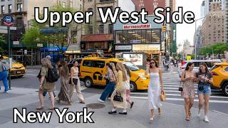 NYC’s Best Kept Secret? Upper West Side Walking Tour | 4K
