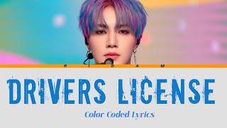 Download Lagu Ridam 'Drivers License - Fan Version' (Color Coded Lyrics) Official  MP3