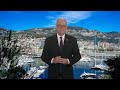 WOF 2023 HSH Prince Albert II video welcome