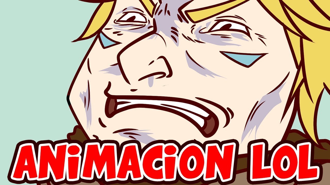 PARODIA LEAGUE OF LEGENDS 