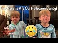 HEY JIMMY KIMMEL - I Told My Kids I Ate All Their Halloween Candy