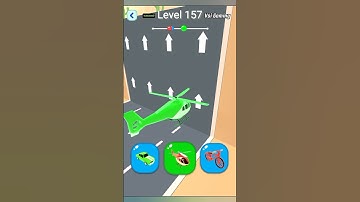 Shape-Shifting GAMEPLAY Walkthrough BeamNg drive New Levels 157 Car Racing #Shorts #ShapeShifting