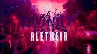 Divinity Falls - Aletheia (Official Lyric Video)