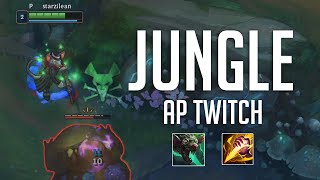 Informative AP Twitch JG