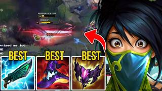 AKALI MID IS TOO STRONG IN TEAMFIGHTS - 2026 Akali Mid Gameplay Guide