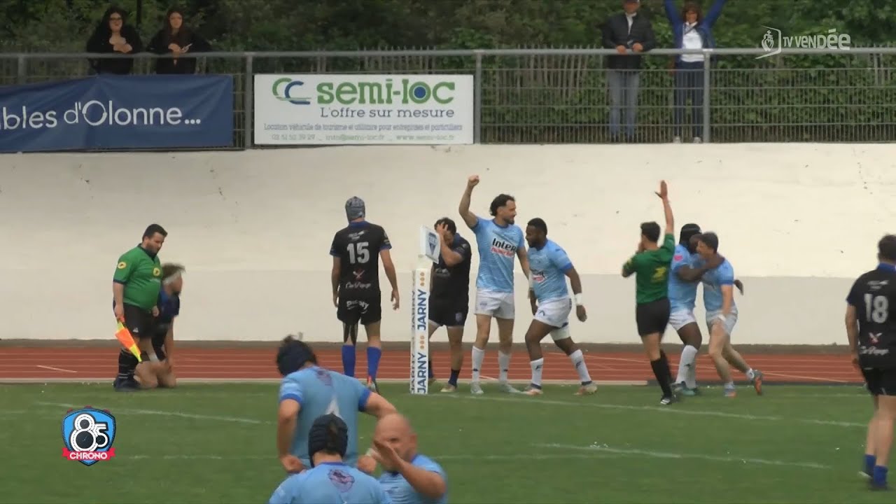 85 Chrono - Lundi 5 mai