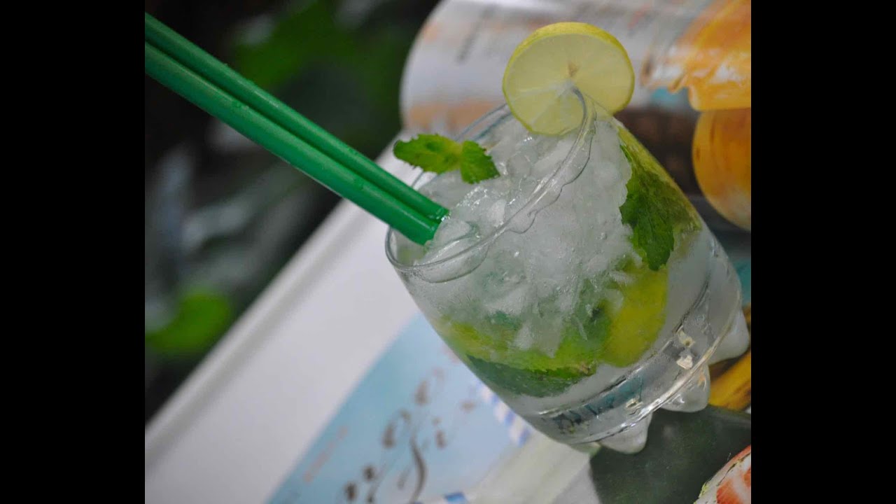 A refreshing use. Compote of gooseberry Mojito A refreshing use. Compote of gooseberry Mojito