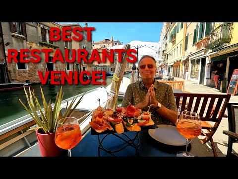 Video: Osteria da Luca Venēcijā: itāļu īpašnieks, ķīniešu īrnieks, ēģiptiešu menedžeris