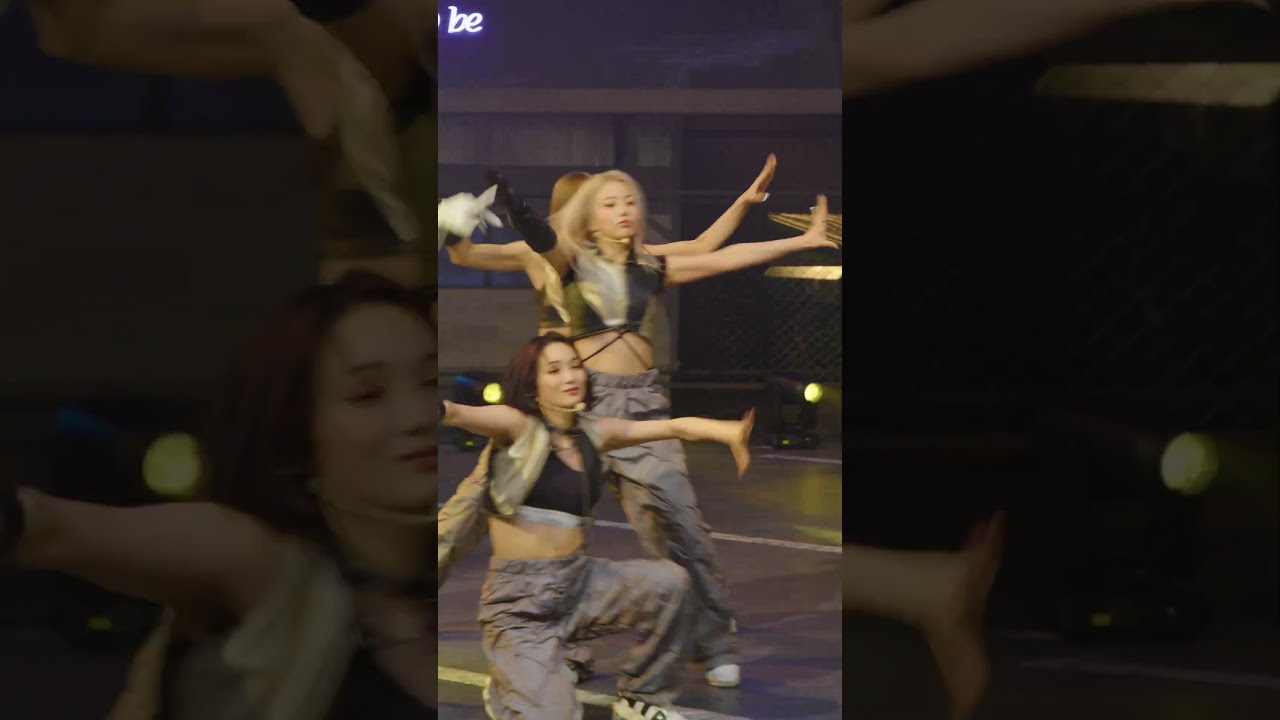 shooting star ハーヴィー MPD직캠] XG 하비 직캠 4K 'SHOOTING STAR' (XG HARVEY FanCam