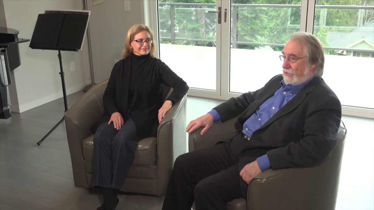 Mayor's Arts Awards 2018: Dr. Mitchell Kahn & Sherrie Kahn - YouTube