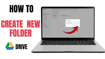 How to Create a New Folder in Google Drive (Step-by-Step Guide)