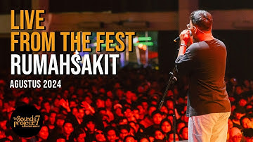Rumahsakit Live at The Sounds Project Vol.7 (2024)