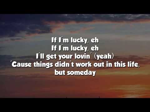 Jason Derulo - If I'm Lucky (Official Audio + Lyrics)
