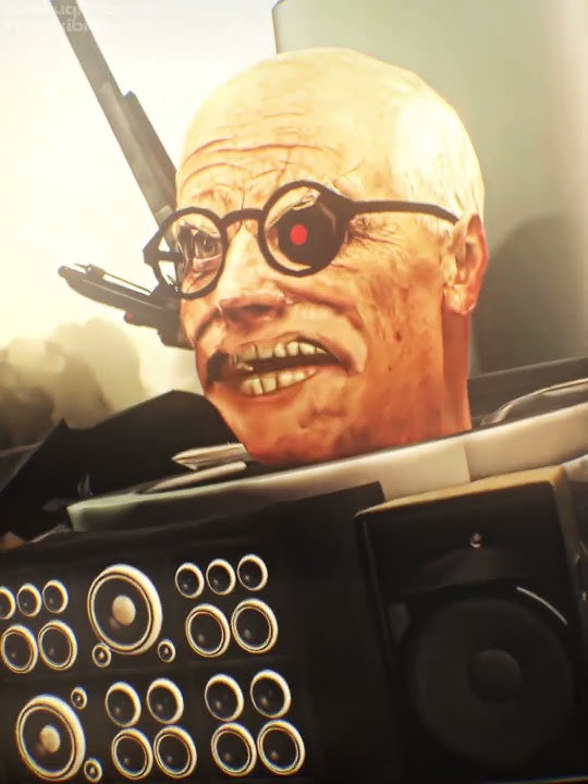 Scientist Toilet Mech was Beautiful ❤️🩹 #shorts #edit #viral #forskibiditoilet #skibiditoilet