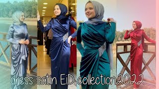 eid dress collection2022 baju lebaran Turkish fashion