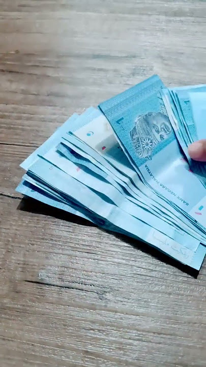 π€ money in de Malaysia