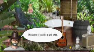 Lost on Hidden Island : Gameplay Trailer screenshot 1