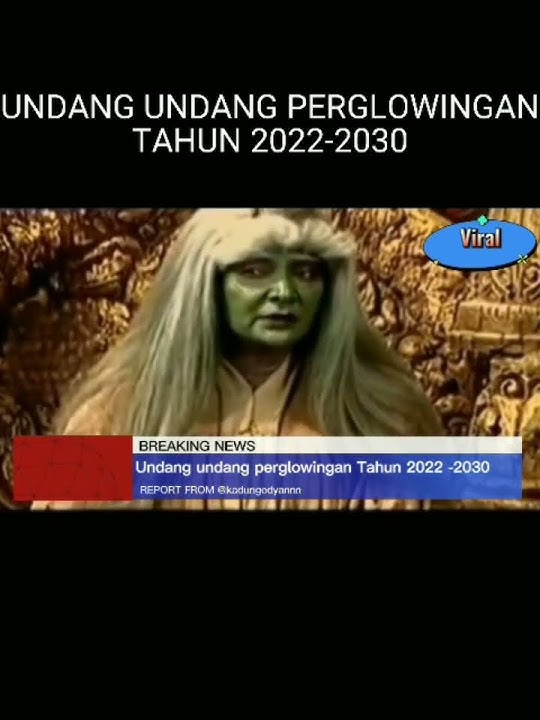 undang-undang perglowingan😅