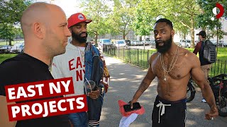 East NY Projects - First Impressions 🇺🇸