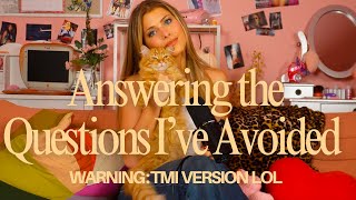 Answering The Questions I've Been Avoiding - (For the Girls with Becca Moore)