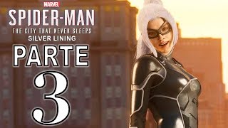 Spider-Man: Silver Lining | Gameplay en Español Latino | Parte 3 - No Comentado (PS4 Pro)