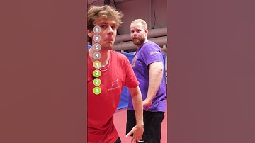 Curve shots from 1 to 8!