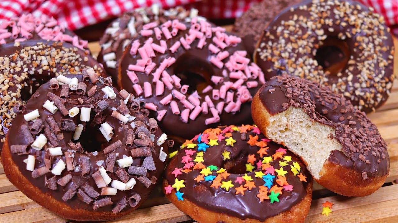Donuts vegan, fofos e deliciosos - Vídeos - Correio da Manhã