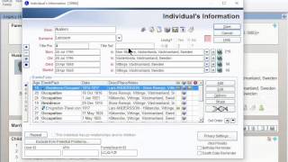 Legacy QuickTip Video - Using the Character Ribbon