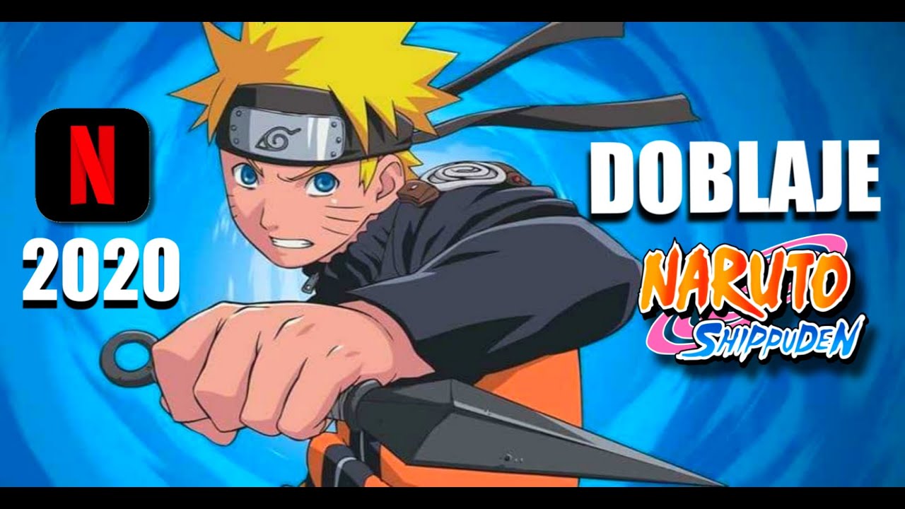 Cuantos Capitulos De Naruto Shippuden Estan Doblados