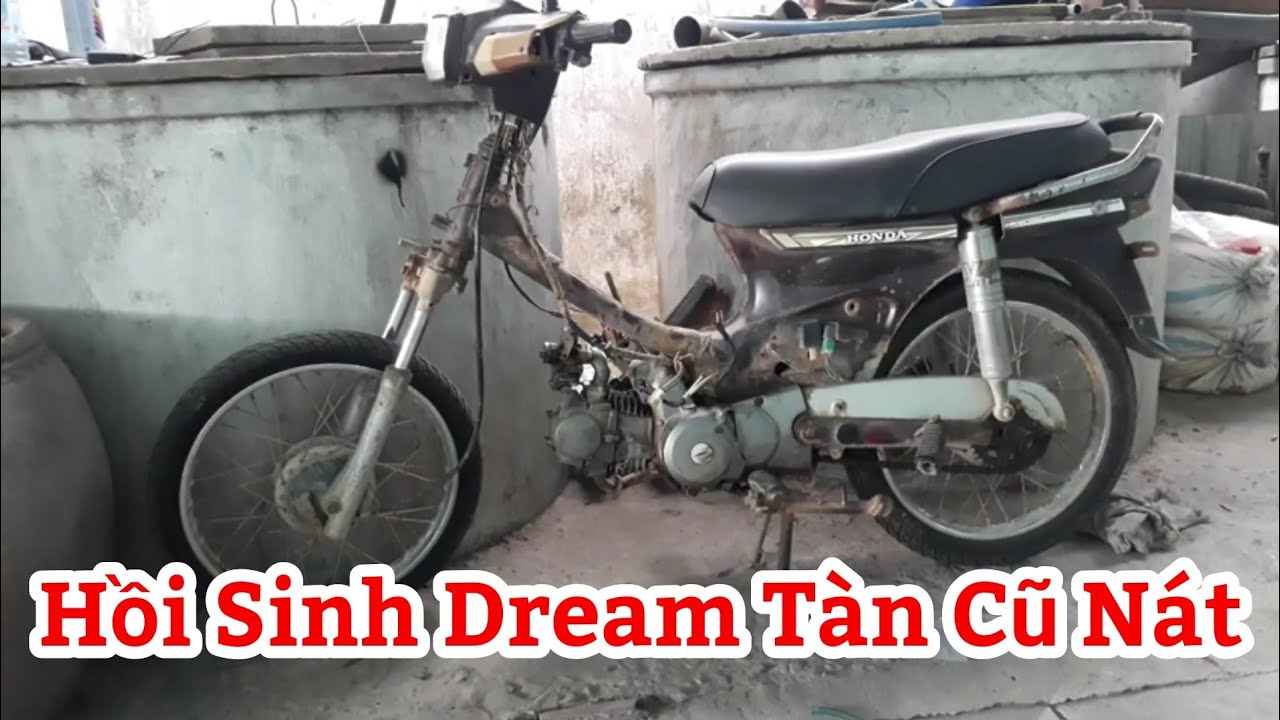 Mua bán Xe máy HONDA Dream cũ mới uy tín giá tốt