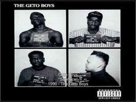 Geto Boys - Scarface