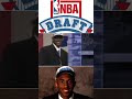 Kobe gets drafted 13th overall in the 1996 NBA Draft. #kobebryant #mamba #youtubeshorts