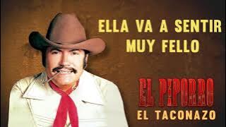 El Piporro - El Taconazo (Letra Oficial)