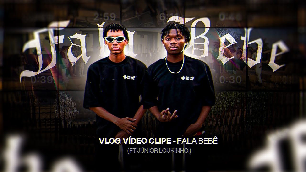 VLOG 06 - vídeo clip FALA BB ft. 