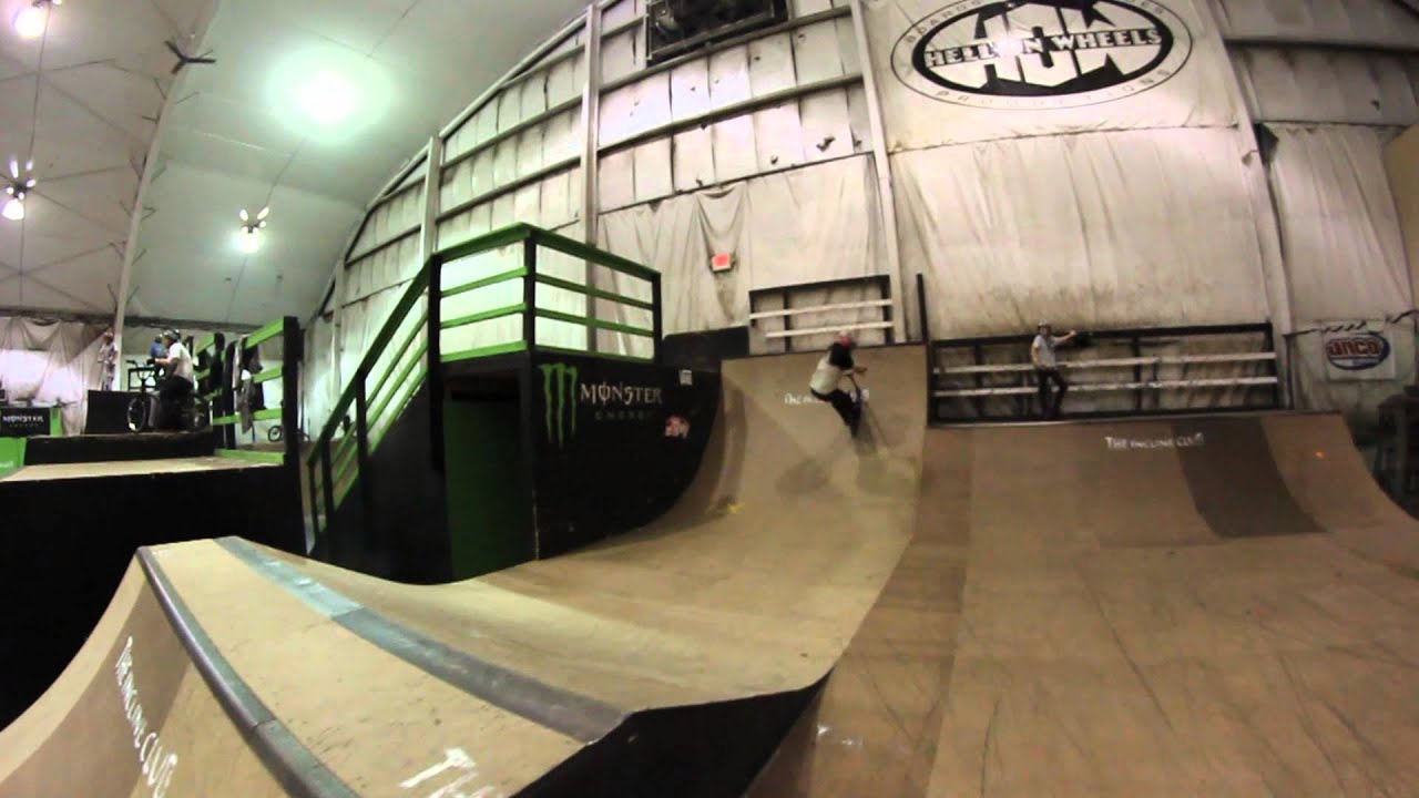 Kiara Meade | Lucky Scooters | 2014