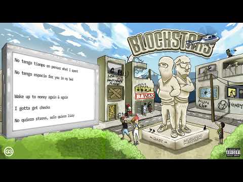 Daby x Morondo Patser - P'S FOR BREAKFAST (Official Lyric Video)