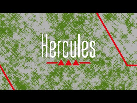 Hercules | DJ 4Set Animation (EN)
