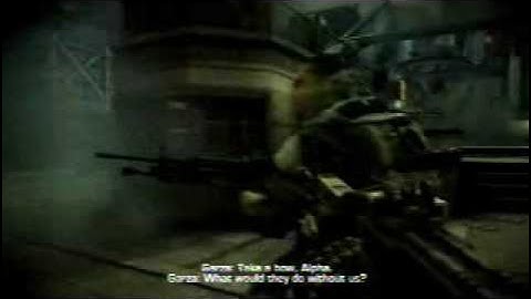 KillZone2 - Visari Square Walkthrough Part 3