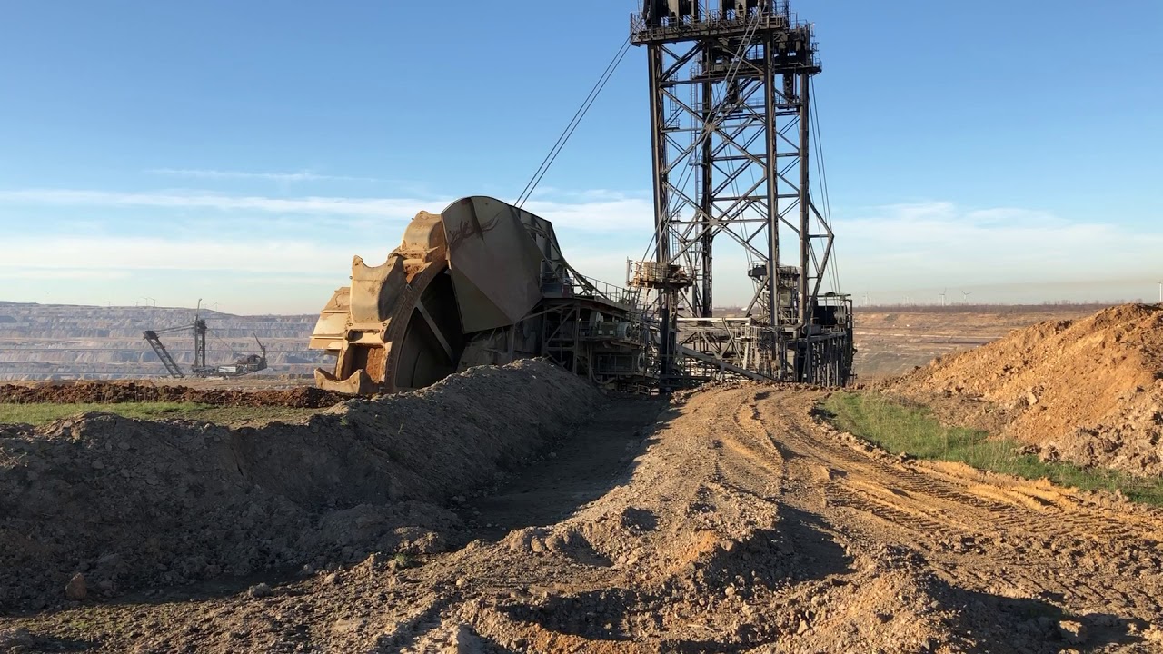 Bruinkool Garzweiler