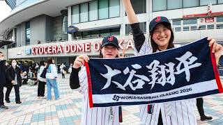 The Wild Food Inside Japan’s Baseball | Osaka Japan
