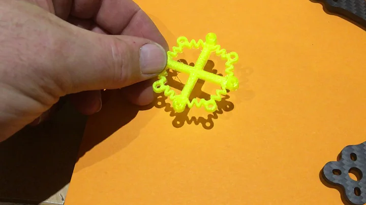 Sprung Flight Controller Soft Mount For FPV Racers