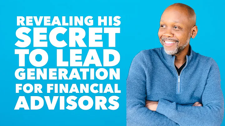 How to Get Clients as a Financial Advisor