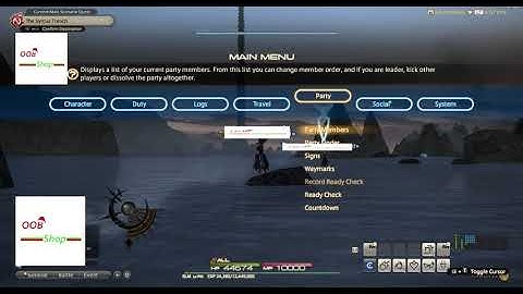 FFXIV OOB: Crazy BLM Teleport Glitch