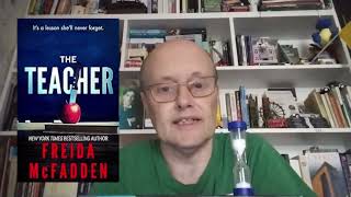 1 Min Review: The Teacher by Freida McFadden