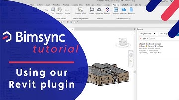 Bimsync tutorials - Using our Revit plugin