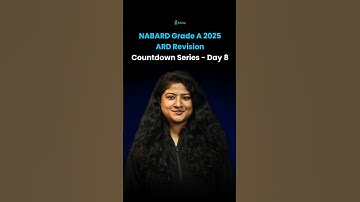 NABARD Grade A 2025 ARD Preparation | NABARD Agriculture And Rural Development MCQs/Questions