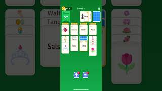Solitaire association journey level 4 