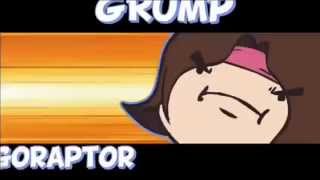 Game Grumps Intro and VS Looped Beat