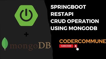 Springboot RestAPI CRUD Operation using MongoDB Part 2
